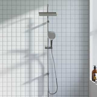 Душевая стойка Damixa Merkur 940000000 Хром