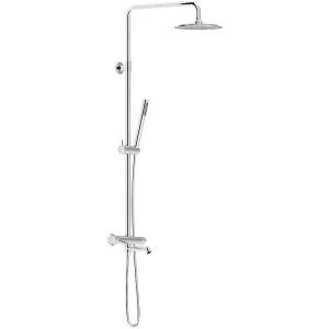 Душевая стойка Damixa Scandinavian Pure 936810000 с термостатом Хром
