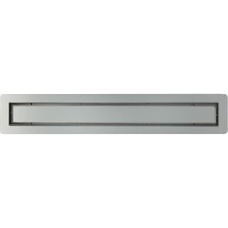 Душевой лоток Logan L001SL-600 с решеткой Нержавеющая сталь под плитку Душевой лоток Logan L001SL-600 с решеткой Нержавеющая сталь под плитку