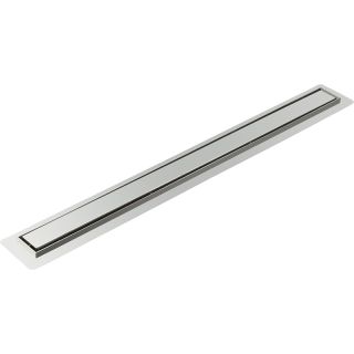 Душевой лоток Logan L001SL-900 с решеткой Нержавеющая сталь под плитку Душевой лоток Logan L001SL-900 с решеткой Нержавеющая сталь под плитку