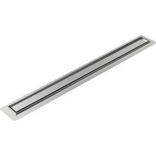 Душевой лоток Logan L001SL-900 с решеткой Нержавеющая сталь под плитку Душевой лоток Logan L001SL-900 с решеткой Нержавеющая сталь под плитку