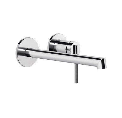 Встраиваемый смеситель для раковины Gessi Ingranaggio 63583.031 хром