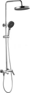 Душевая система ESKO Shanghai ST1425SHA хром