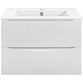 Тумба под раковину Vincea Mia Slim 60 VMC-2MC600S1GW подвесная G.White Тумба под раковину Vincea Mia Slim 60 VMC-2MC600S1GW подвесная G.White