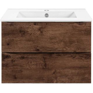 Тумба под раковину Vincea Mia Slim 60 VMC-2MC600S1RW подвесная R.Wood Тумба под раковину Vincea Mia Slim 60 VMC-2MC600S1RW подвесная R.Wood