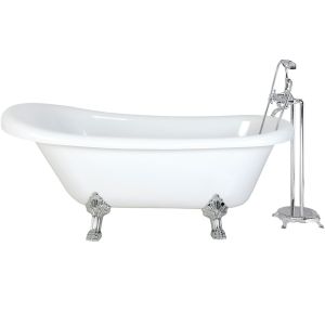 Акриловая ванна Cerutti SPA Classic CT9322 170x79 см