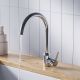 Смеситель для кухни Dorff Logic D3007000 Хром