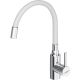 Смеситель для кухни Dorff Logic D3007633 Белый