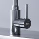 Смеситель для кухни Dorff Logic D3007633 Белый