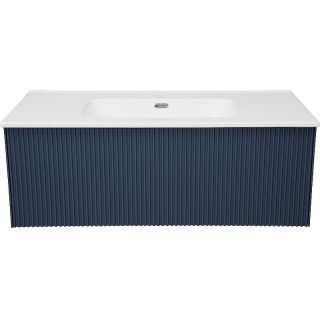 Тумба под раковину La Fenice Terra  FNC-01-TER-BG-100 синяя матовая 100 см Тумба под раковину La Fenice Terra  FNC-01-TER-BG-100 синяя матовая 100 см