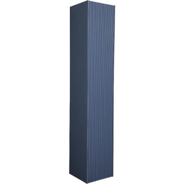 Шкаф-пенал La Fenice Terra FNC-05-TER-BG-30 подвесной Синий матовый 30 см