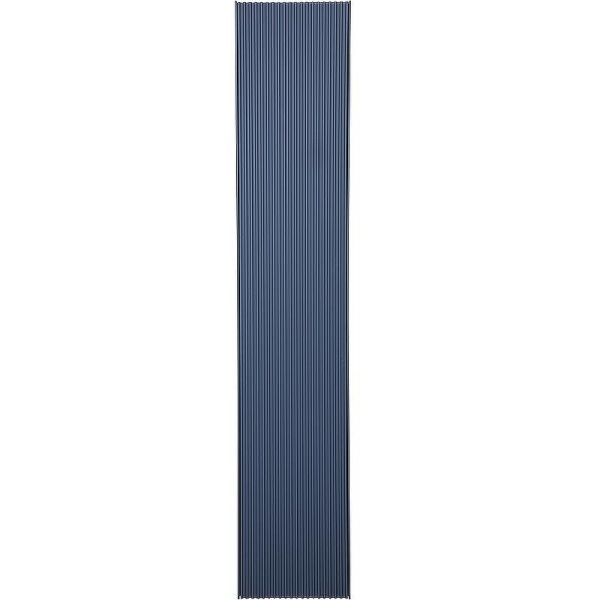 Шкаф-пенал La Fenice Terra FNC-05-TER-BG-30 подвесной Синий матовый 30 см