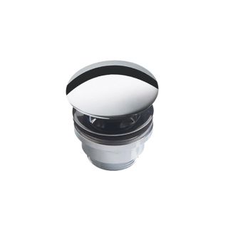 Донный клапан для раковины Artceram ACA032 хром Донный клапан для раковины Artceram ACA032 хром