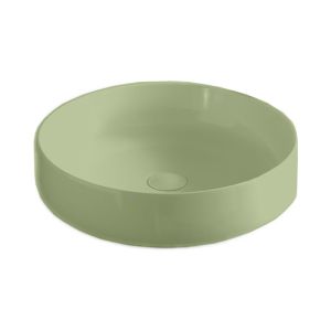Раковина ArtCeram Cognac COL002 44 00 Green salvia 48 см