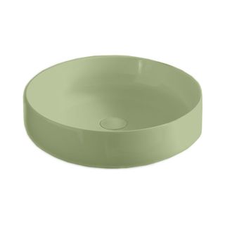 Раковина ArtCeram Cognac COL002 44 00 Green salvia 48 см Раковина ArtCeram Cognac COL002 44 00 Green salvia 48 см