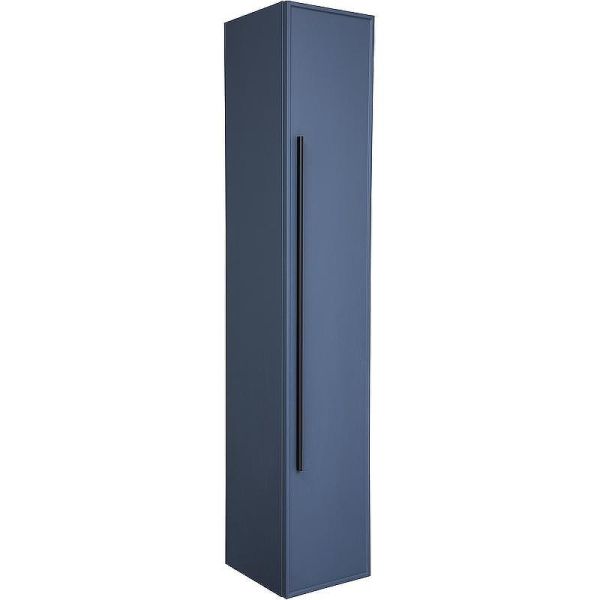 Шкаф-пенал La Fenice Elba FNC-05-ELB-BG-30 подвесной Синий матовый 30 см