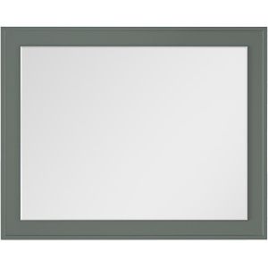 Зеркало La Fenice Cubo FNC-02-CUB-G-80-60 серое матовое 80 см