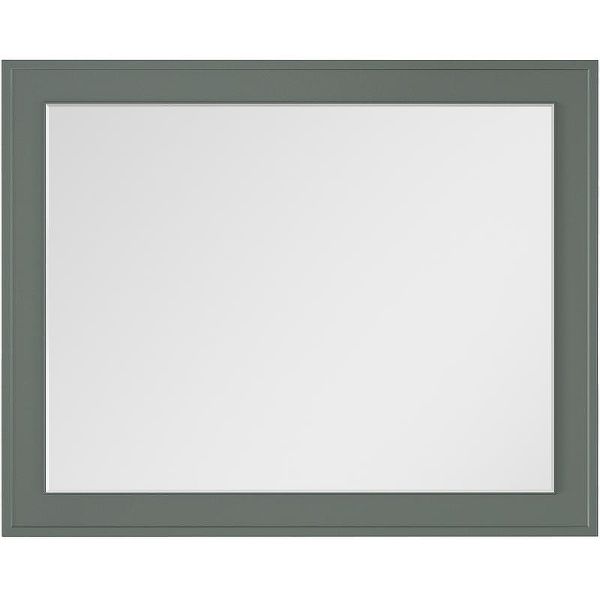 Зеркало La Fenice Cubo FNC-02-CUB-G-80-60 серое матовое 80 см