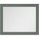 Зеркало La Fenice Cubo FNC-02-CUB-G-80-60 серое матовое 80 см