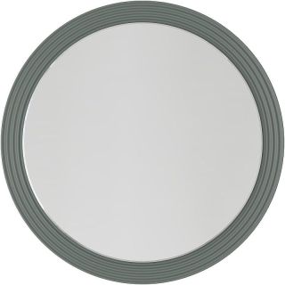 Зеркало La Fenice Terra FNC-02-TER-G-80 серое матовое 80 см Зеркало La Fenice Terra FNC-02-TER-G-80 серое матовое 80 см