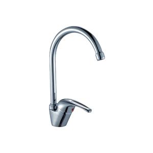 Смеситель для кухонной мойки Rossinka D40-23 Хром
