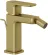 Смеситель для биде Kludi Renon 42216N075 брашированное золото