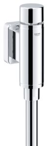 Смывное устройство для писсуара Grohe Rondo 37346000 хром