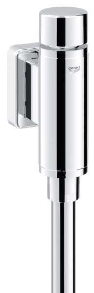Смывное устройство для писсуара Grohe Rondo 37346000 хром