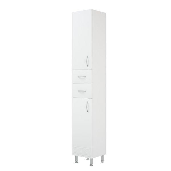 Пенал Corozo Олимп Z2 30см белый SD-00000693