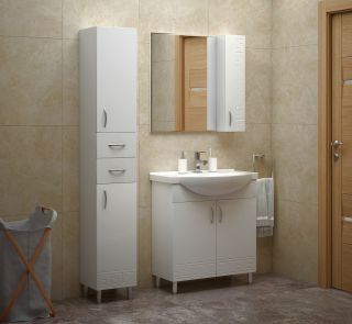 Пенал Corozo Олимп Z2 30см белый SD-00000693 Пенал Corozo Олимп Z2 30см белый SD-00000693