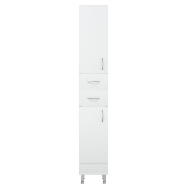 Пенал Corozo Олимп Z2 30см белый SD-00000693
