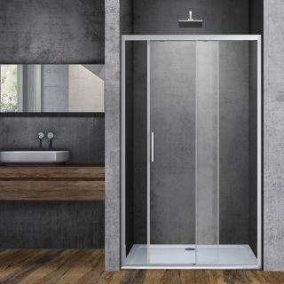 Душевая дверь Vincea Soft VDS-3SO110CL 110 см