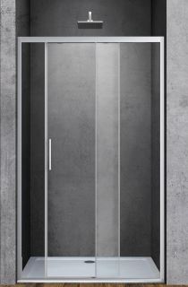 Душевая дверь Vincea Soft VDS-3SO120CL 120 см Душевая дверь Vincea Soft VDS-3SO120CL 120 см