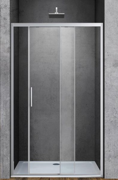 Душевая дверь Vincea Soft VDS-3SO120CL 120 см
