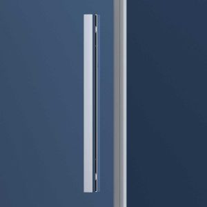 Душевая дверь Vincea Soft VDS-3SO120CLB 120 см