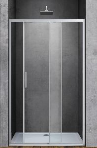 Душевая дверь Vincea Soft VDS-3SO130CL 130 см