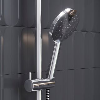 Душевая лейка Damixa Jupiter 977020000 Хром