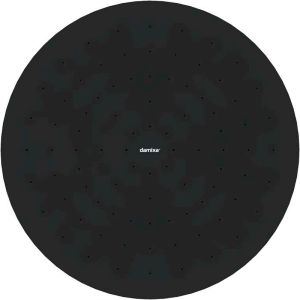Верхний душ Damixa Merkur 940050000 Хром