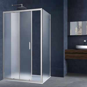 Душевой уголок Vincea Alpha VSR-3AL8013MT 130x80 см