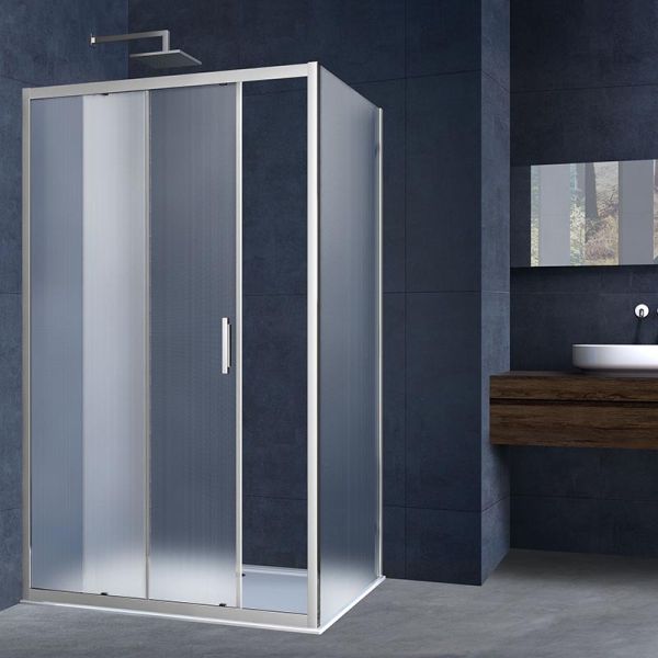 Душевой уголок Vincea Alpha VSR-3AL8013MT 130x80 см