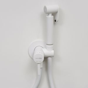 Гигиенический душ Wasserkraft A A70538 белый матовый