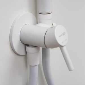 Гигиенический душ Wasserkraft A A70538 белый матовый