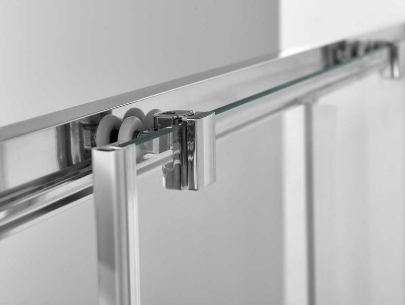 Душевая дверь Vincea Alpha VDS-3AL120MT 120 см