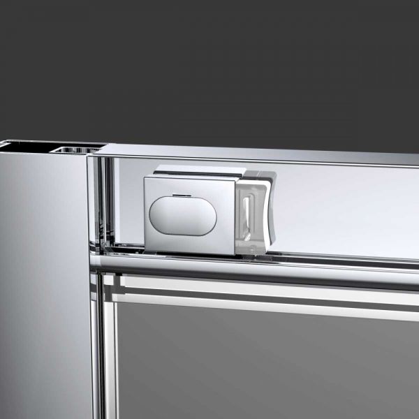 Душевая дверь Vincea Alpha VDS-3AL120MT 120 см