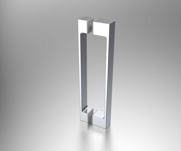 Душевая дверь Vincea Alpha VDS-3AL120MT 120 см