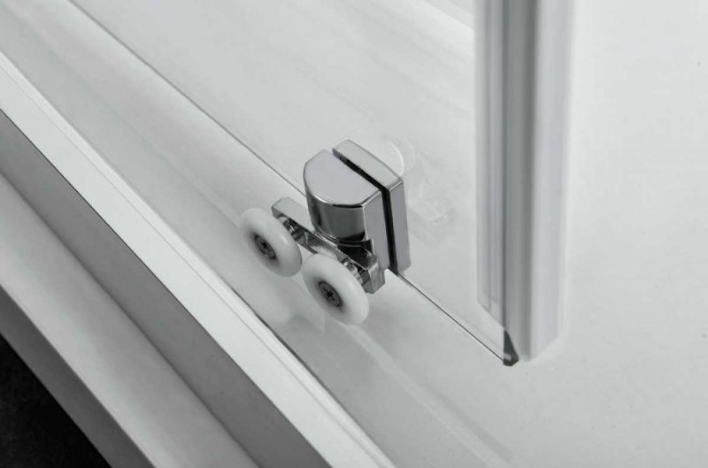 Душевая дверь Vincea Alpha VDS-3AL140CL 140 см