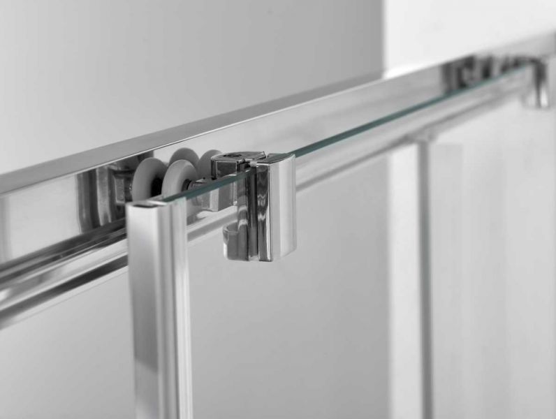 Душевая дверь Vincea Alpha VDS-3AL2180CL 180 см