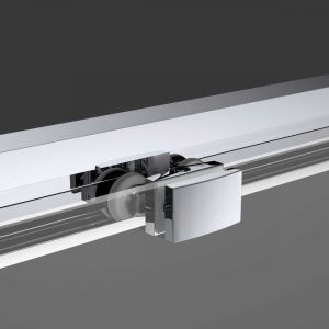 Душевой уголок Vincea Soft VSS-3SO900CL 90x90 см