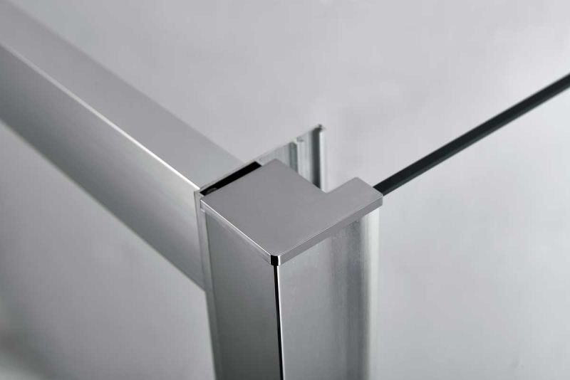 Душевой уголок Vincea Alpha VSR-3AL8010MT 100x80 см