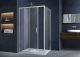 Душевой уголок Vincea Alpha VSR-3AL9010CL 100x90 см